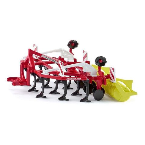Siku 1:32 Pottinger Synkro Cultivator-SKU2067-Animal Kingdoms Toy Store
