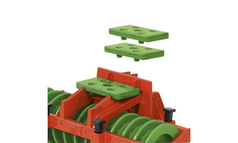 Siku 1:32 Holaras Silo Roller-SKU2068-Animal Kingdoms Toy Store