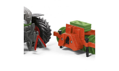 Siku 1:32 Holaras Silo Roller-SKU2068-Animal Kingdoms Toy Store
