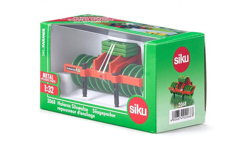 Siku 1:32 Holaras Silo Roller-SKU2068-Animal Kingdoms Toy Store