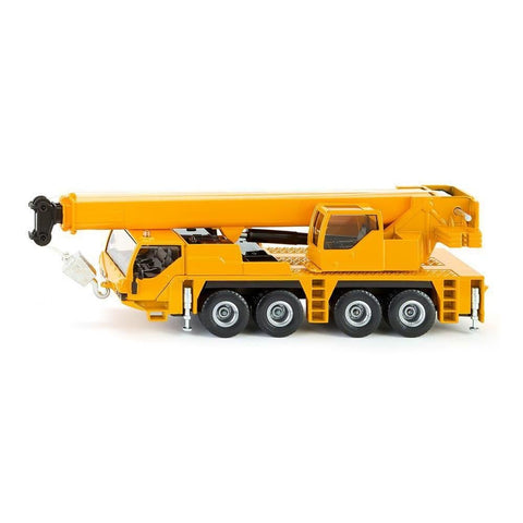 Siku 1:55 Mobile Crane-SKU2110-Animal Kingdoms Toy Store