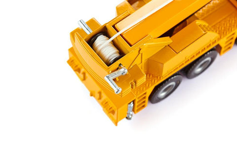 Siku 1:55 Mobile Crane-SKU2110-Animal Kingdoms Toy Store