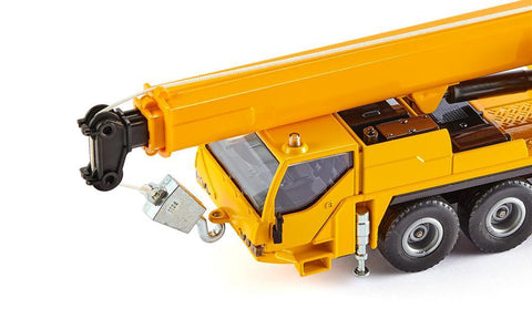 Siku 1:55 Mobile Crane-SKU2110-Animal Kingdoms Toy Store