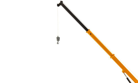 Siku 1:55 Mobile Crane-SKU2110-Animal Kingdoms Toy Store