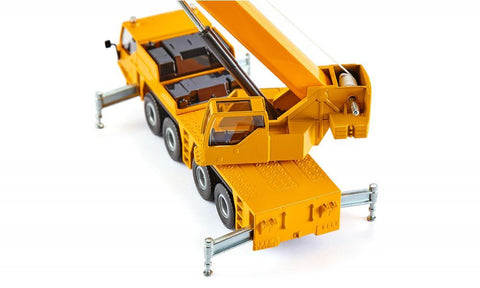 Siku 1:55 Mobile Crane-SKU2110-Animal Kingdoms Toy Store