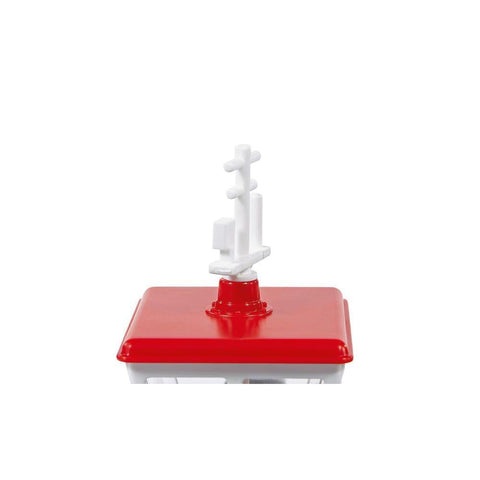 Siku Fire Brigade working boat-Animal Kingdoms Toy Store