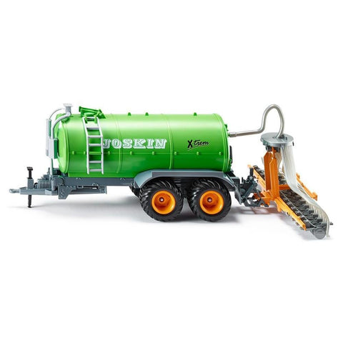 Siku 1:32 Joskin Vacuum Tanker Trailer-SKU2270-Animal Kingdoms Toy Store