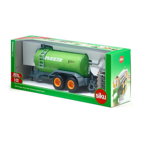 Siku 1:32 Joskin Vacuum Tanker Trailer-SKU2270-Animal Kingdoms Toy Store