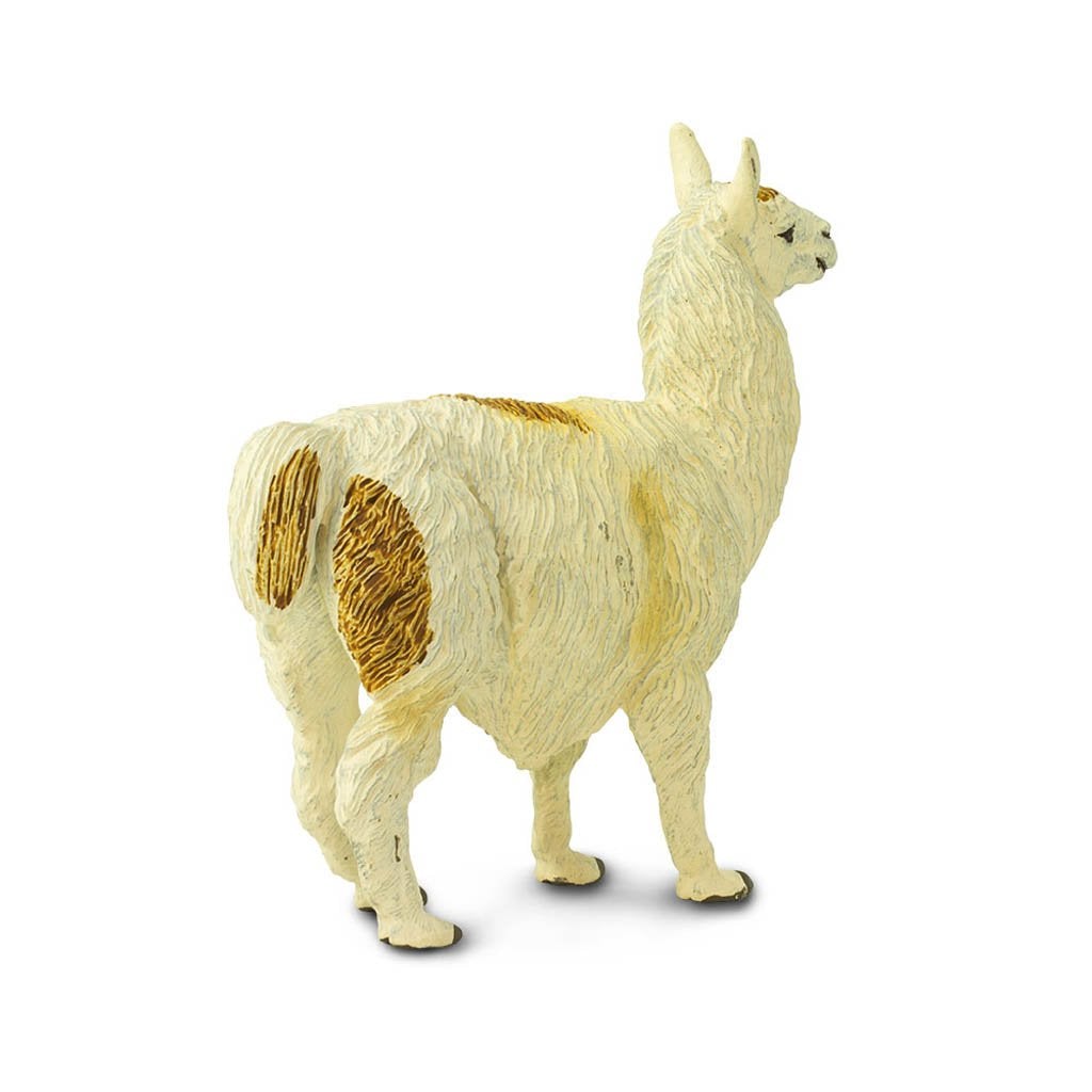 Safari Ltd Llama-SAF227429-Animal Kingdoms Toy Store