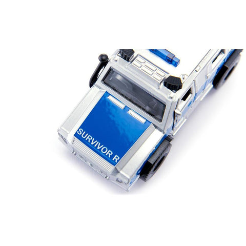 Siku 1:50 Rheinmetall MAN Survivor R-SKU2304-Animal Kingdoms Toy Store