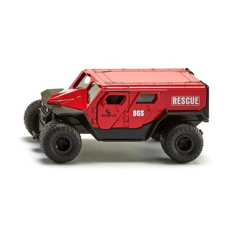 Siku 1:50 GHE-O Rescue-SKU2307-Animal Kingdoms Toy Store