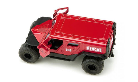 Siku 1:50 GHE-O Rescue-SKU2307-Animal Kingdoms Toy Store