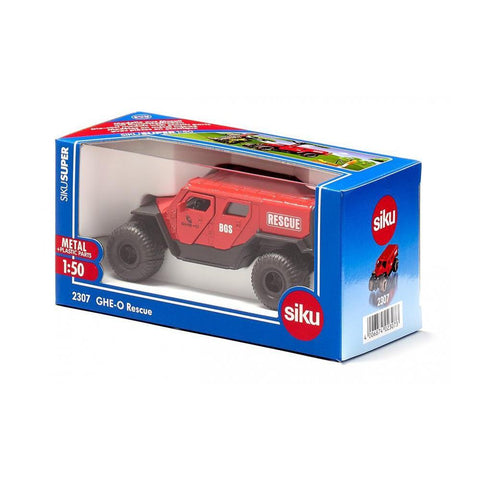 Siku 1:50 GHE-O Rescue-SKU2307-Animal Kingdoms Toy Store