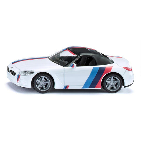 Siku 1:50 BMW Z4 M40i-SKU2347-Animal Kingdoms Toy Store