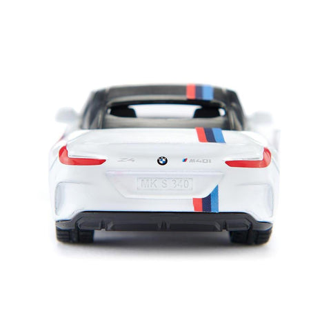 Siku 1:50 BMW Z4 M40i-SKU2347-Animal Kingdoms Toy Store