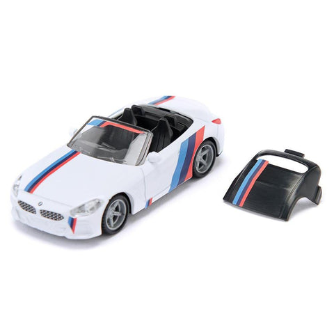 Siku 1:50 BMW Z4 M40i-SKU2347-Animal Kingdoms Toy Store