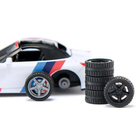 Siku 1:50 BMW Z4 M40i-SKU2347-Animal Kingdoms Toy Store