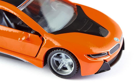 Siku 1:50 BMW i8 LCI-SKU2348-Animal Kingdoms Toy Store