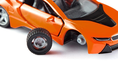 Siku 1:50 BMW i8 LCI-SKU2348-Animal Kingdoms Toy Store