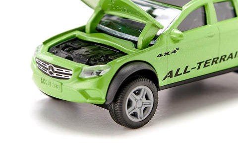 Siku 1:50 Mercedes E-Class All-Terrain 4x4-SKU2349-Animal Kingdoms Toy Store
