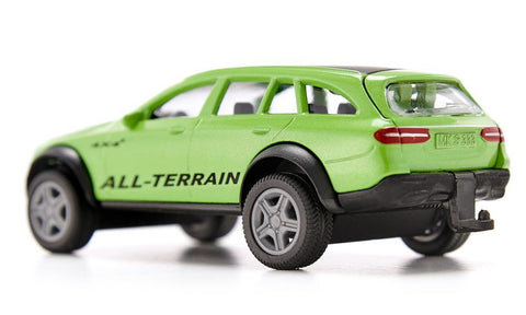 Siku 1:50 Mercedes E-Class All-Terrain 4x4-SKU2349-Animal Kingdoms Toy Store