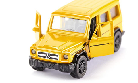 Siku 1:50 Mercedes G65 AMG-SKU2350-Animal Kingdoms Toy Store
