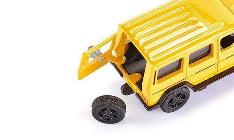 Siku 1:50 Mercedes G65 AMG-SKU2350-Animal Kingdoms Toy Store