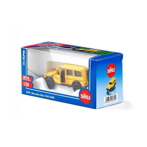 Siku 1:50 Mercedes G65 AMG-SKU2350-Animal Kingdoms Toy Store