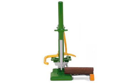 Siku 1:32 Wood Splitter with Splitable Logs-SKU2468-Animal Kingdoms Toy Store