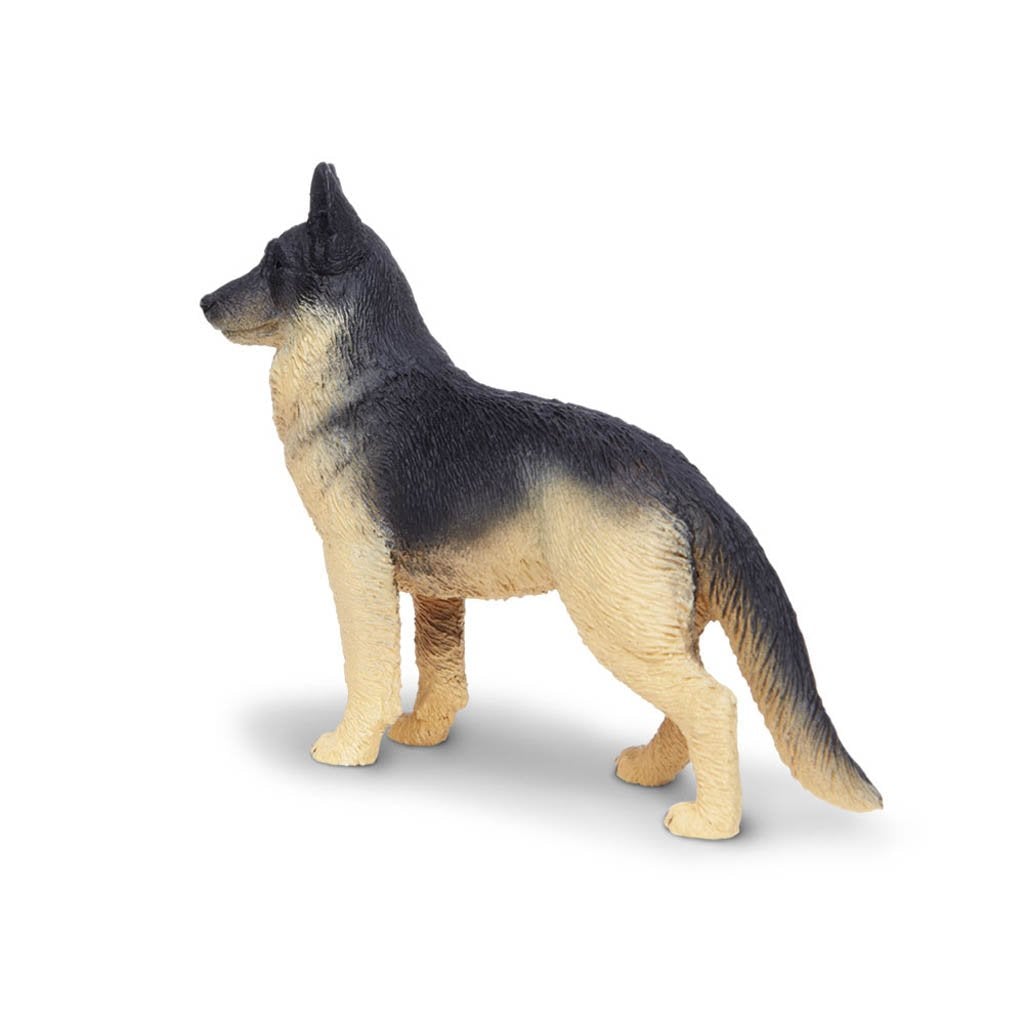 Safari Ltd German Shepherd-SAF251729-Animal Kingdoms Toy Store
