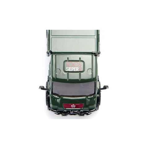 Siku 1:50 Unimog U400 Anniversary Model-SKU2702-Animal Kingdoms Toy Store