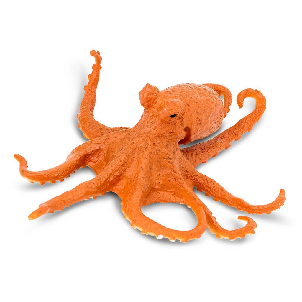 Safari Ltd Octopus-SAF274429-Animal Kingdoms Toy Store