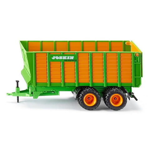 Siku 1:32 Joskin Silage Trailer-SKU2873-Animal Kingdoms Toy Store