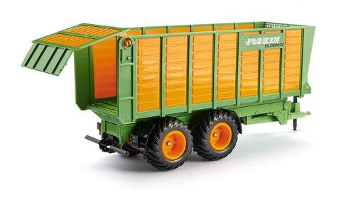 Siku 1:32 Joskin Silage Trailer-SKU2873-Animal Kingdoms Toy Store