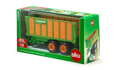 Siku 1:32 Joskin Silage Trailer-SKU2873-Animal Kingdoms Toy Store