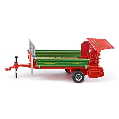Siku 1:32 Strautmann 1-Axled Spreader-SKU2895-Animal Kingdoms Toy Store