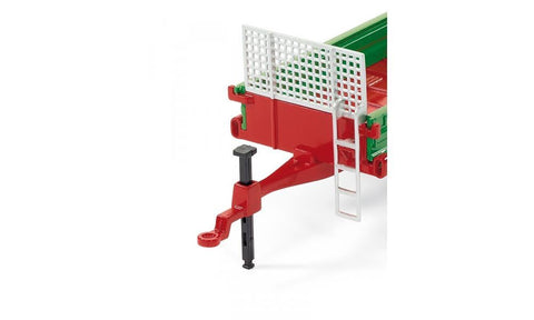 Siku 1:32 Strautmann 1-Axled Spreader-SKU2895-Animal Kingdoms Toy Store