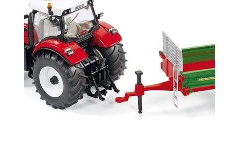 Siku 1:32 Strautmann 1-Axled Spreader-SKU2895-Animal Kingdoms Toy Store