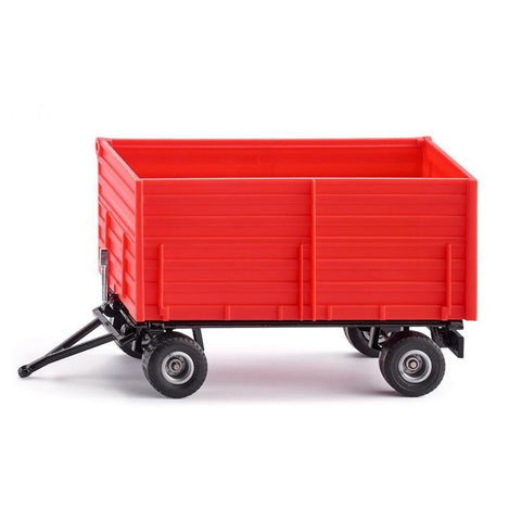 Siku 1:32 4-Wheel Trailer-SKU2898-Animal Kingdoms Toy Store