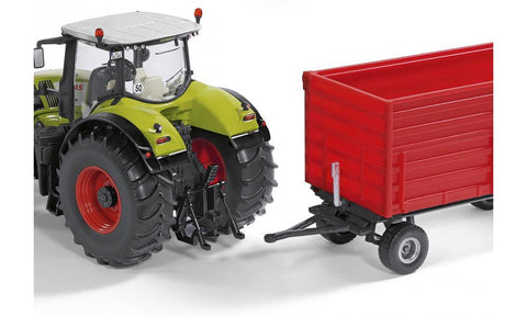Siku 1:32 4-Wheel Trailer-SKU2898-Animal Kingdoms Toy Store