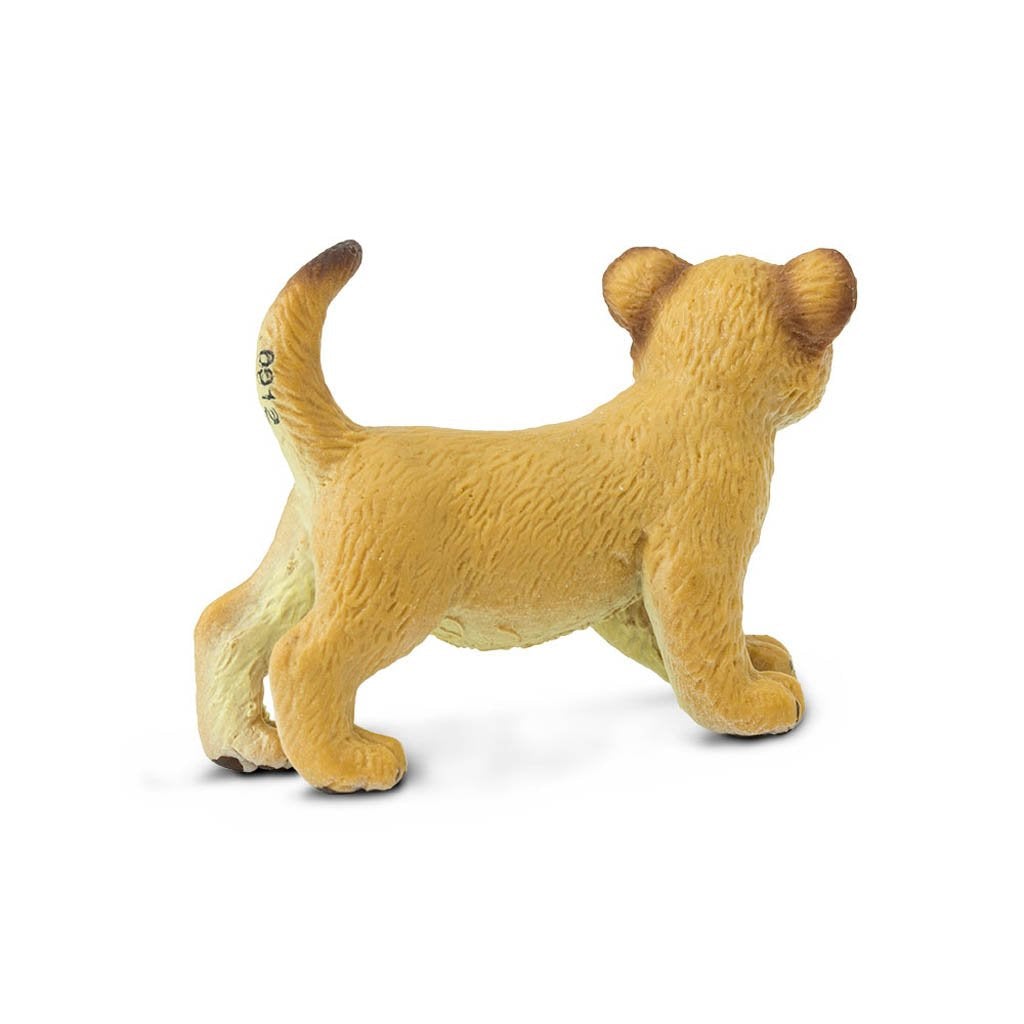 Safari Ltd Lion Cub-SAF295129-Animal Kingdoms Toy Store