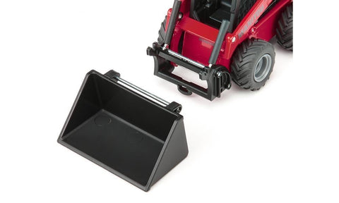 Siku 1:32 Manitou 3300V Skid Steer Loader-SKU3049-Animal Kingdoms Toy Store