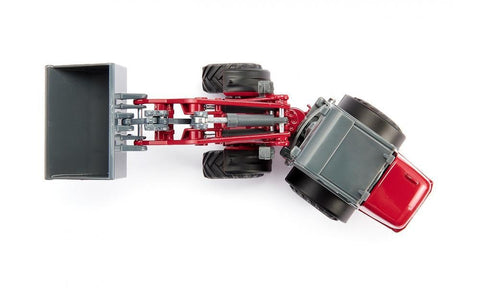 Siku 1:32 Weidemann Hoftrac 1770 Loader-SKU3059-Animal Kingdoms Toy Store