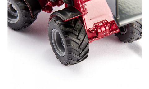 Siku 1:32 Weidemann Hoftrac 1770 Loader-SKU3059-Animal Kingdoms Toy Store