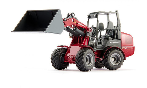 Siku 1:32 Weidemann Hoftrac 1770 Loader-SKU3059-Animal Kingdoms Toy Store
