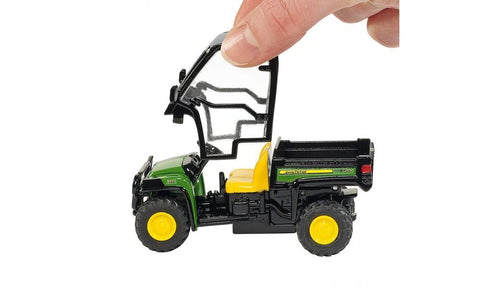 Siku 1:32 John Deere 855D Gator-SKU3060-Animal Kingdoms Toy Store