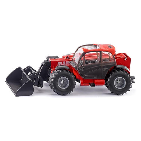 Siku 1:32 Manitou MLT840 Telehandler-SKU3067-Animal Kingdoms Toy Store
