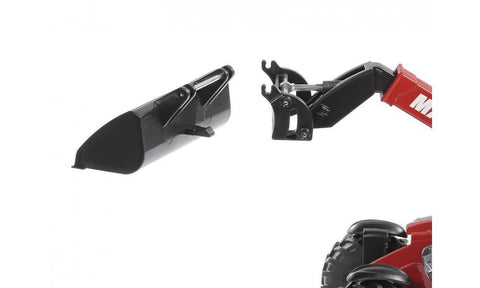 Siku 1:32 Manitou MLT840 Telehandler-SKU3067-Animal Kingdoms Toy Store