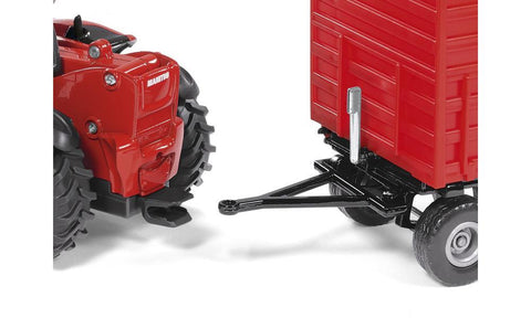 Siku 1:32 Manitou MLT840 Telehandler-SKU3067-Animal Kingdoms Toy Store
