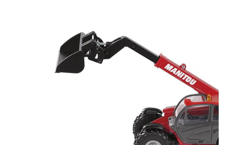 Siku 1:32 Manitou MLT840 Telehandler-SKU3067-Animal Kingdoms Toy Store